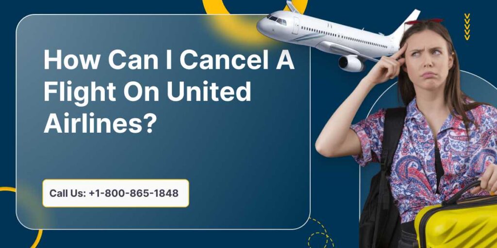 Cancl How Can I Cancel A Flight On United Airlines? - Buzz Press Direct