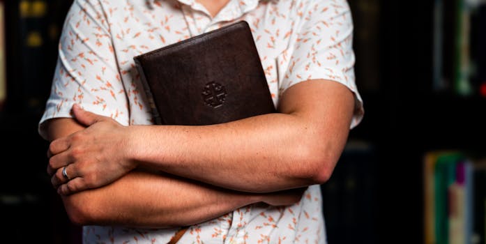 Unlocking the Enduring Value of Your ESV Study Bible in Buffalo Leather