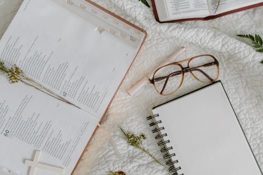 Unlocking Deeper Understanding: Why the NASB Life Application Study Bible Large Print Might Be Your Next Favorite Companion