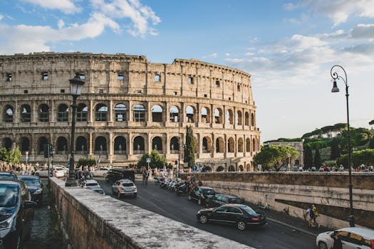 Echoes of Empire: What the Colosseum Whispers About Roman Culture