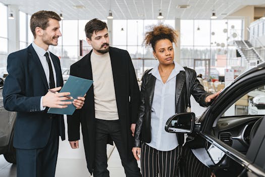 The Art of the Deal: Your Expert Guide to Negotiating Used Car Prices at a Dealership