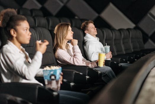 Beyond the Blockbuster: Curating Cinematic Journeys for the Whole Family