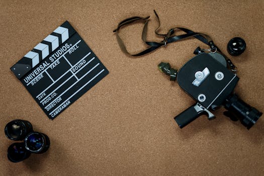 When the Camera Becomes the Storyteller: Unveiling Movies with the Best Cinematography