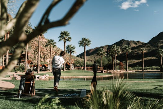 Arizona’s Public Golf Gems: Mastering the Desert Layouts