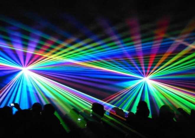 Taking Live Productions to the Next Level with Advanced Motion Technology