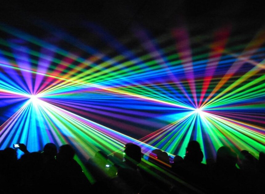 Taking Live Productions to the Next Level with Advanced Motion Technology