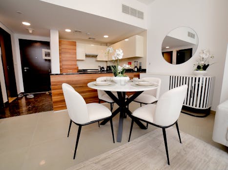 Mastering Living Room Black and White Interior Design: A Blueprint for Timeless Sophistication