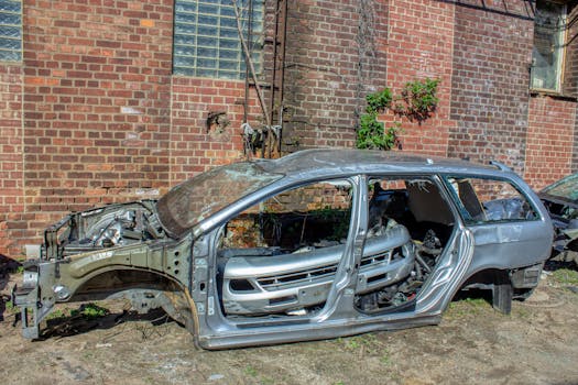 When Your Car Wreck Becomes More Than Just Metal: Securing Your Future with a Lakewood Car Accident Attorney