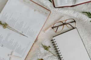 Beyond the Ink: Unpacking the NIV Study Bible Red Letter Edition