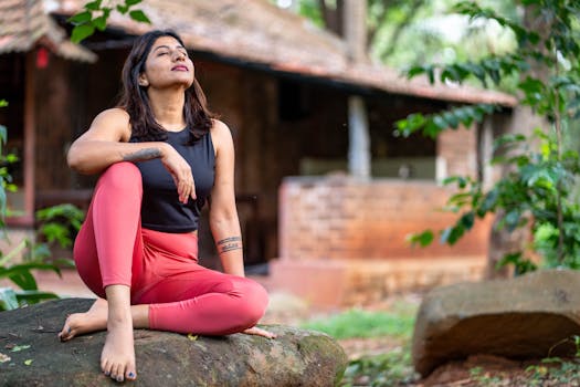 Decoding Red Oak Yoga: More Than Just a Name