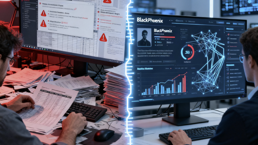How SOAR Filters Out Noise from Dark Web Intelligence