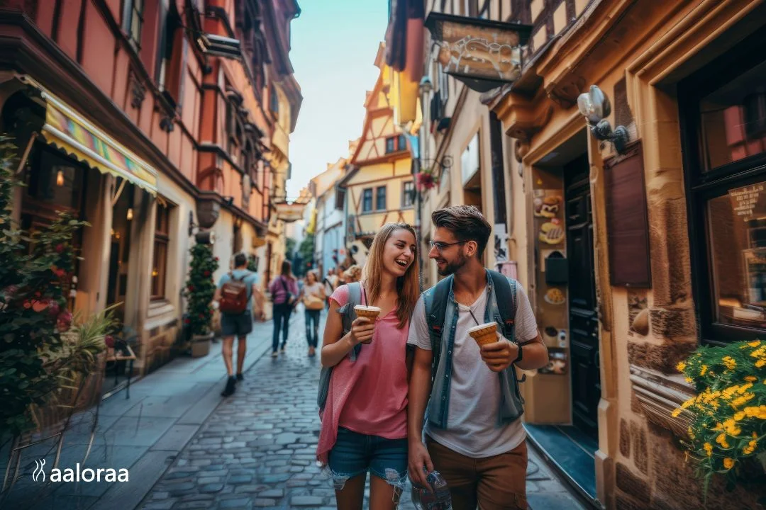 Why Travellers Love Exploring Historic Old Town Districts