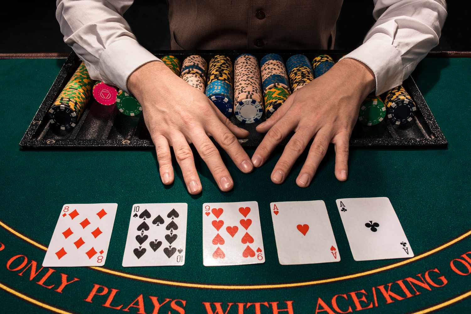 The Strategic Importance of Poker Sequences in Winning Hands