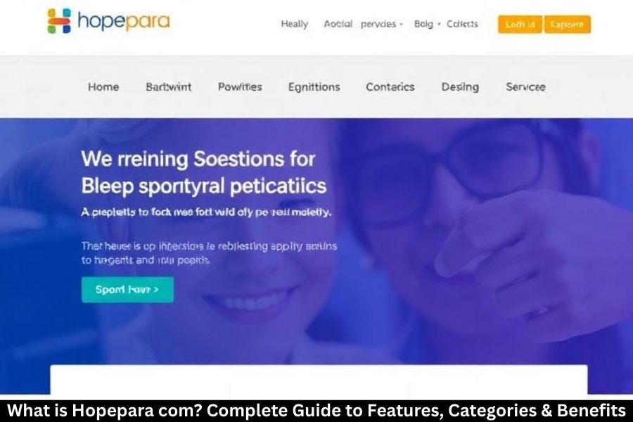 What is Hopepara com? Complete Guide to Features, Categories & Benefits