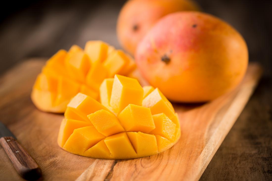 Top 7 Benefits Of Mango For Health