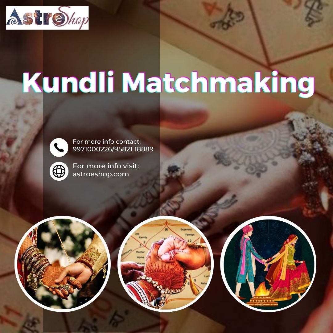 Matchmaking by kundali: The Secret to a Happy Marriage