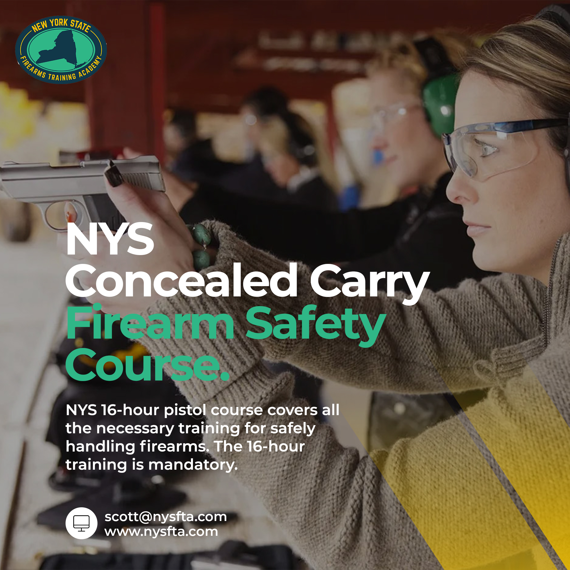 NYS Live Fire Certification