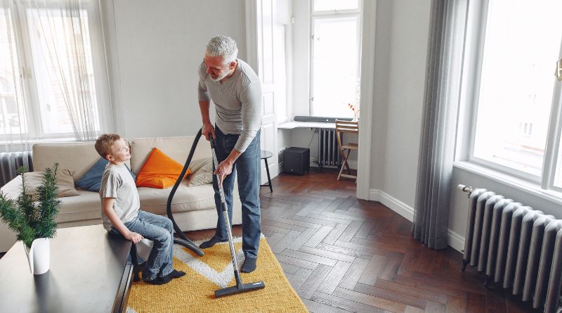 5 Things To Remember When Choosing Your Carpet Cleaners In London
