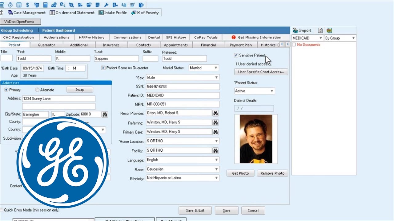 What is CentricityKP?