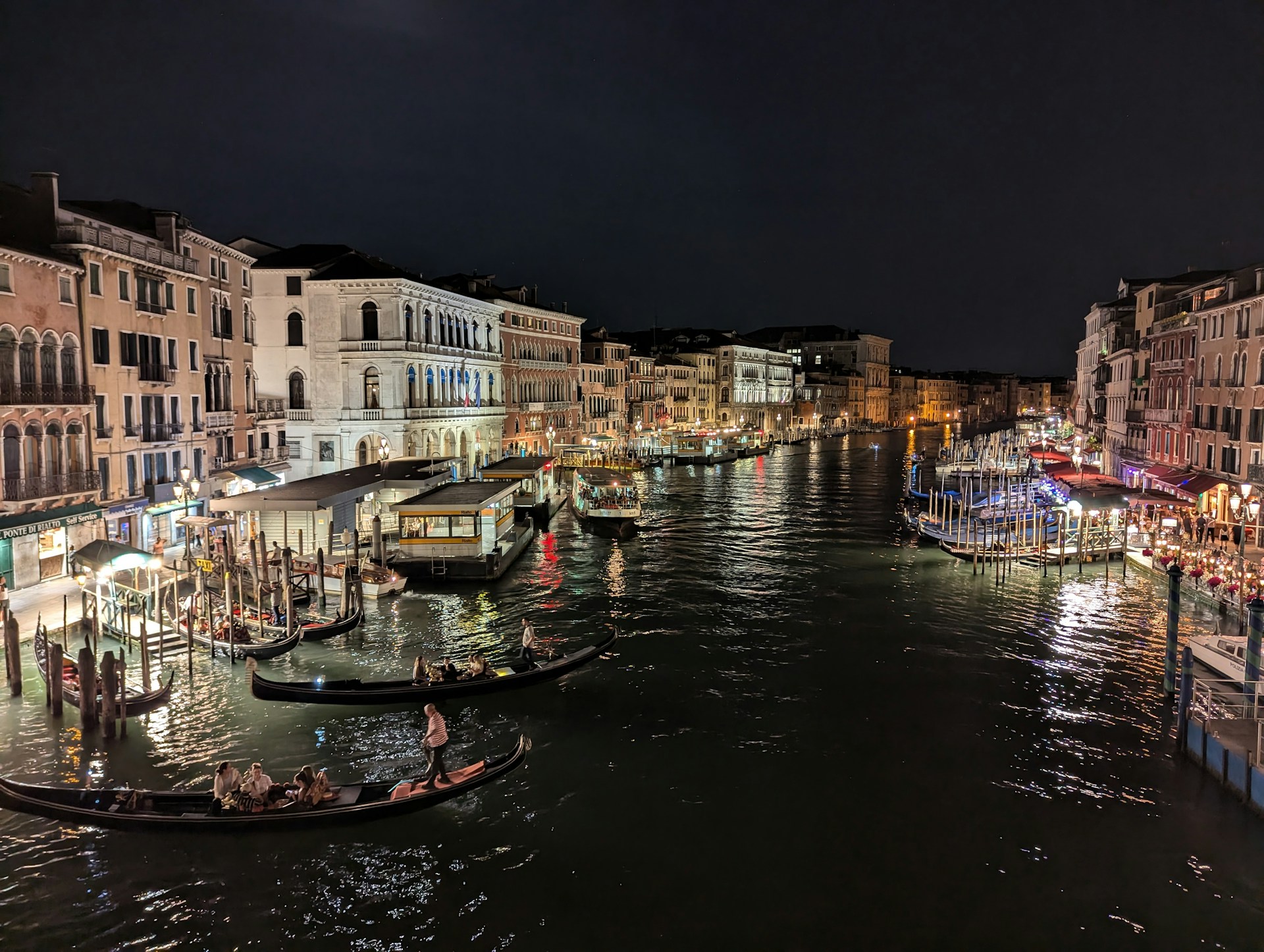 Venice After Dark Is a Dream You Never Knew You Had