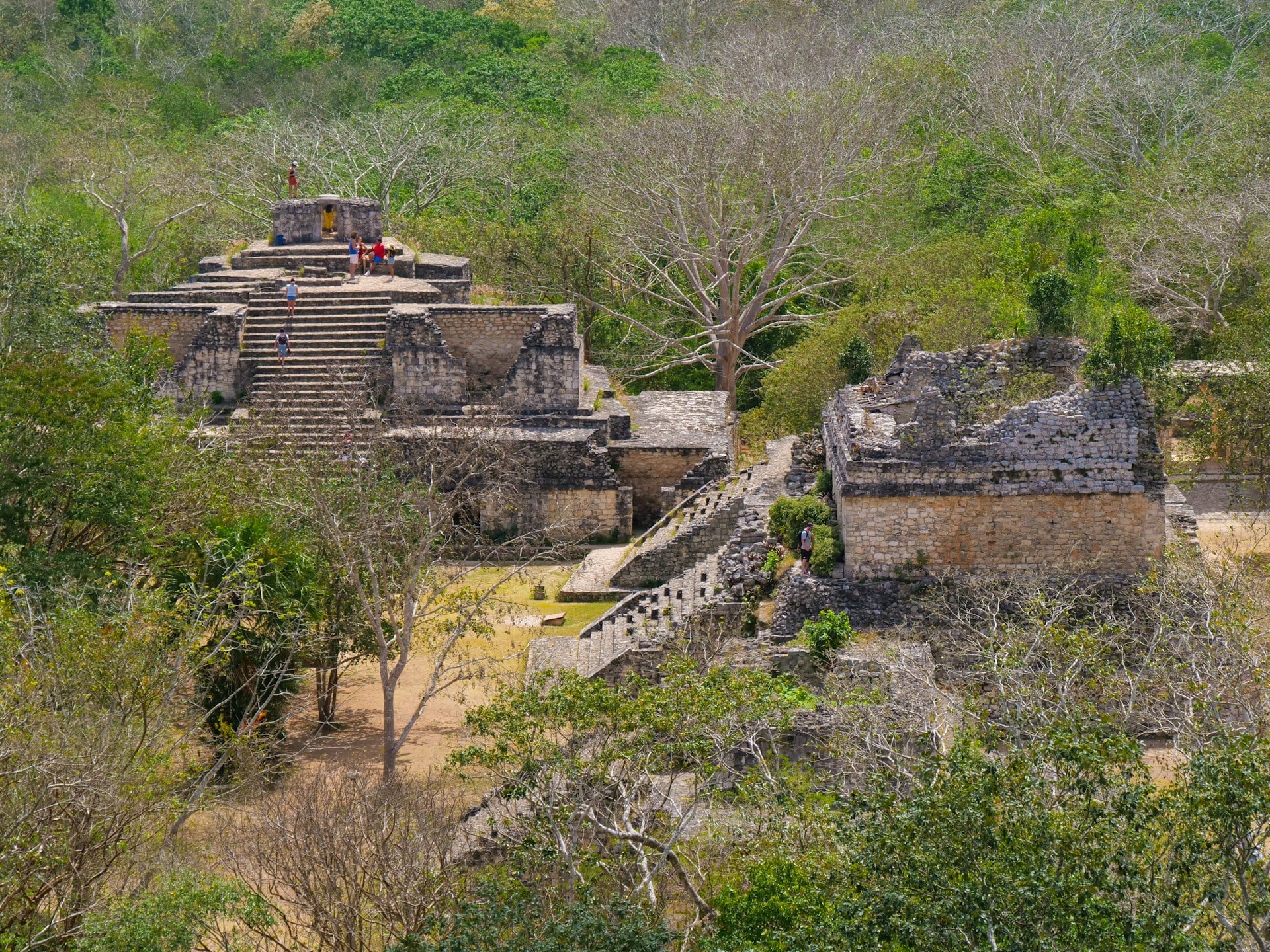 How to Explore Ancient Mayan Ruins in Mexico Without a Guide