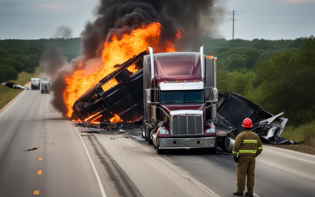 Texas 18 Wheeler Accident Lawyer | Top Legal Help