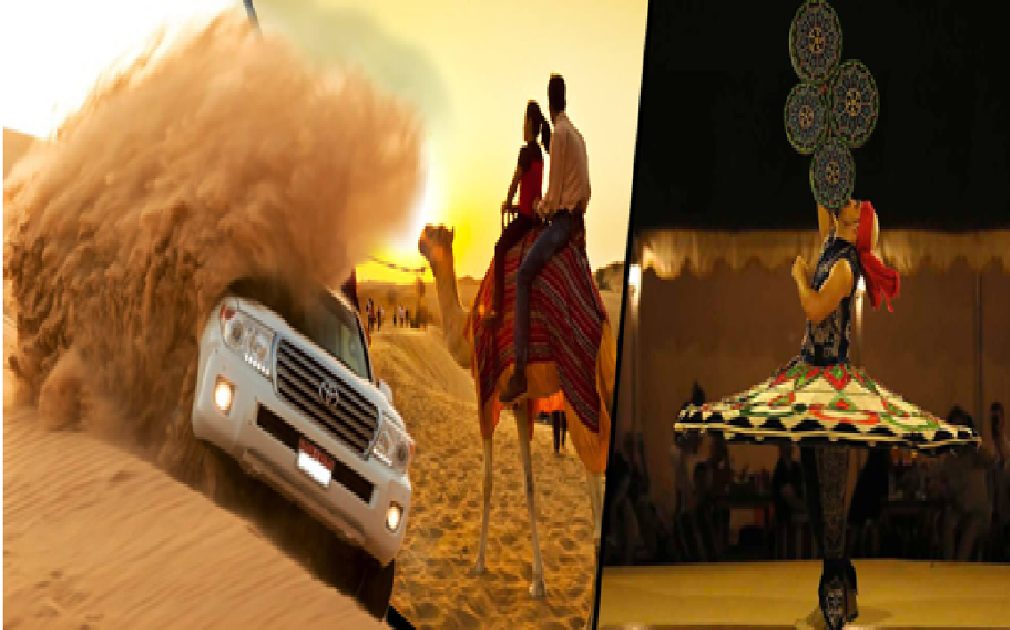 How to Select The Best Desert Safari In Dubai?