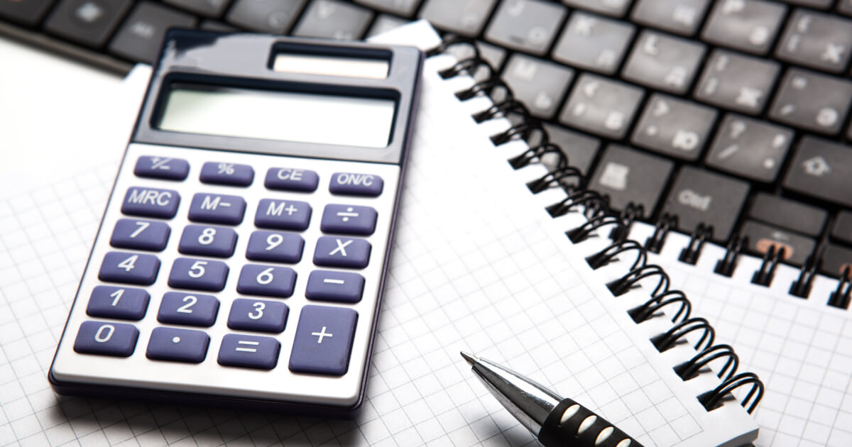 How is the server price calculated?