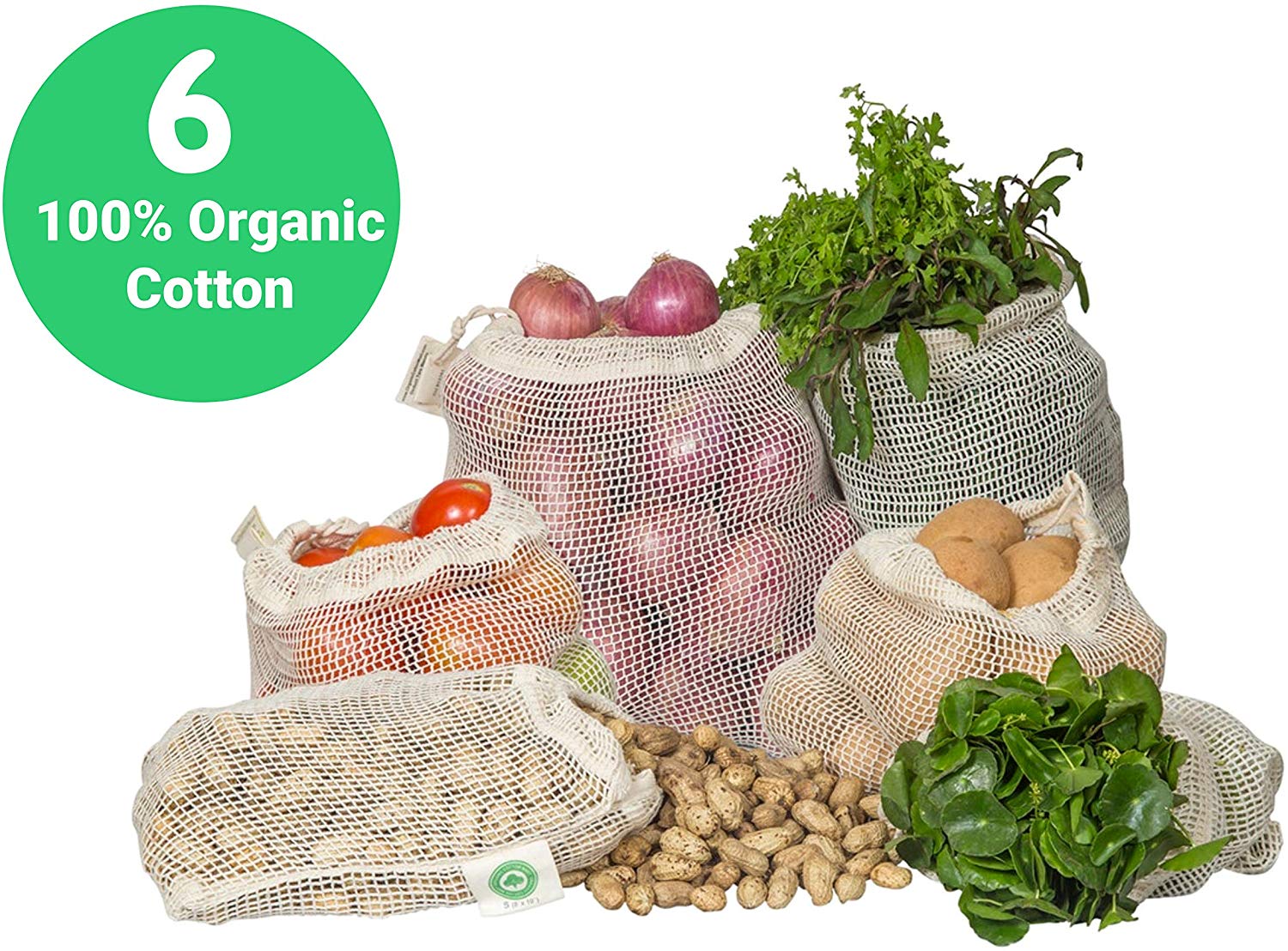 MAKE A SMARTER CHOICE, PREFER REUSABLE BAGS AND SAVE ENVIRONMENT