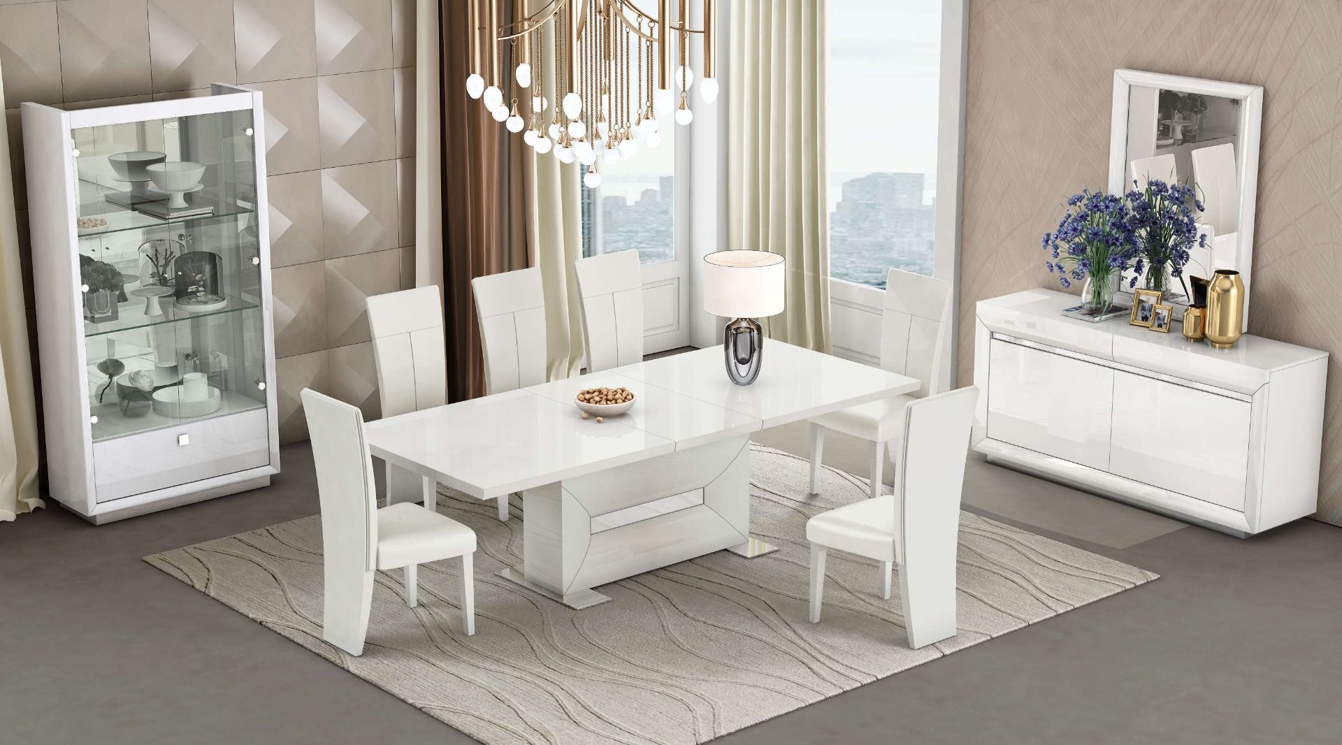 Unique dining room table designs to give a refreshing look to your dining room