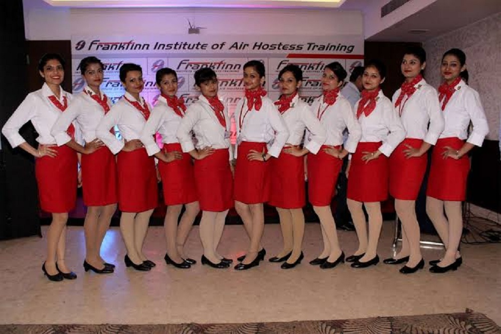 Why to join Frankfinn Institute for air hostess training courses