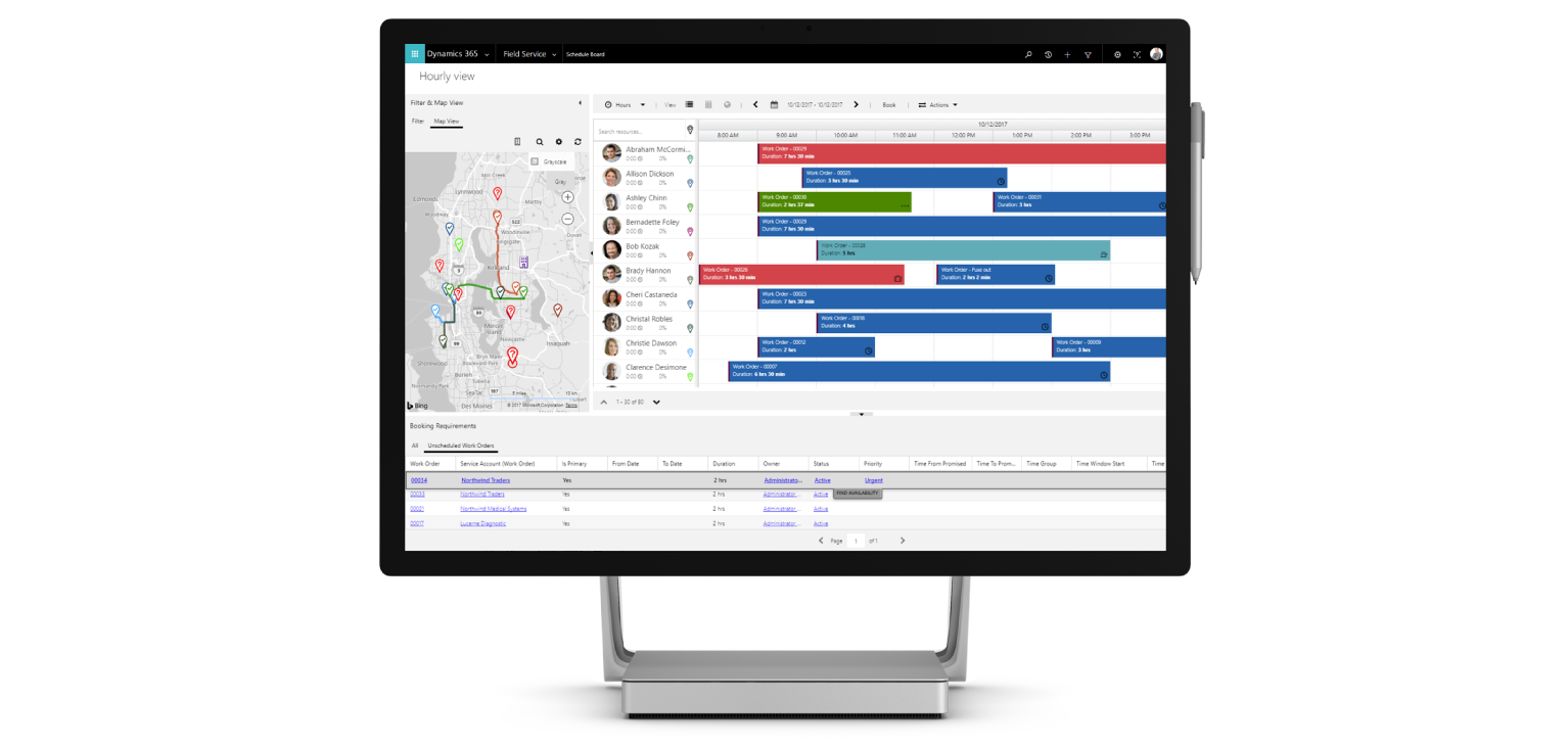 Manage Your Team In Field Effectively With The Best Field Service Software