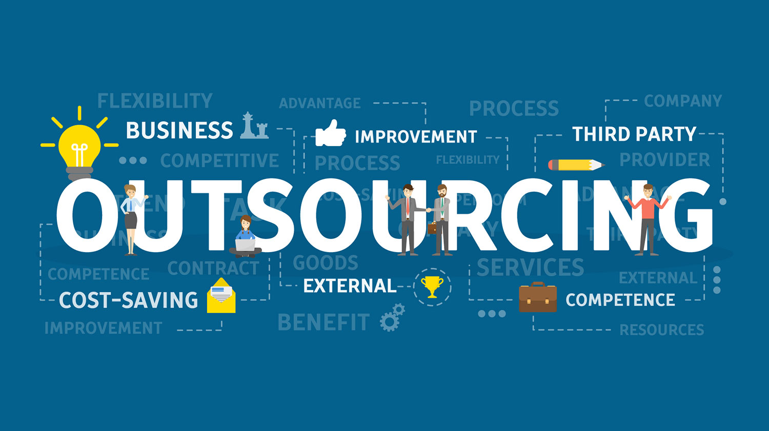 Top 5 Reasons to Outsource Customer Support Service