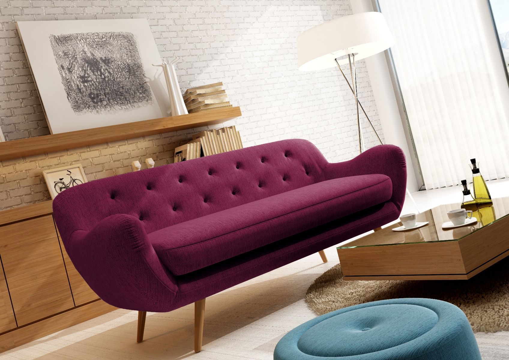 Picking end tables for your sofa – tips to consider