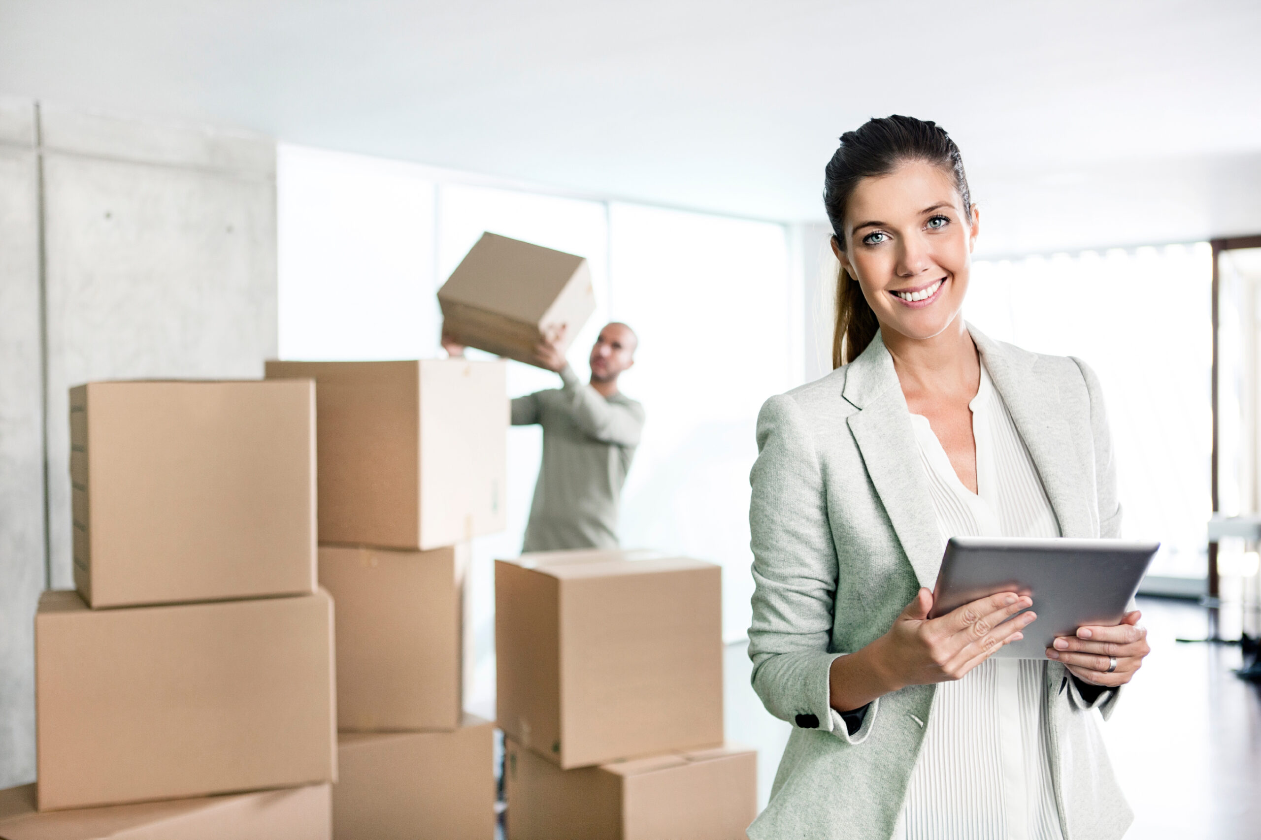 How Professional Moving Companies Keep Getting New Customers?