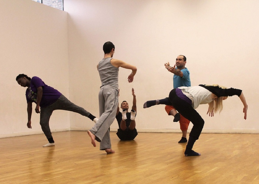 Checklist for Safe Dance Practice for Professionals