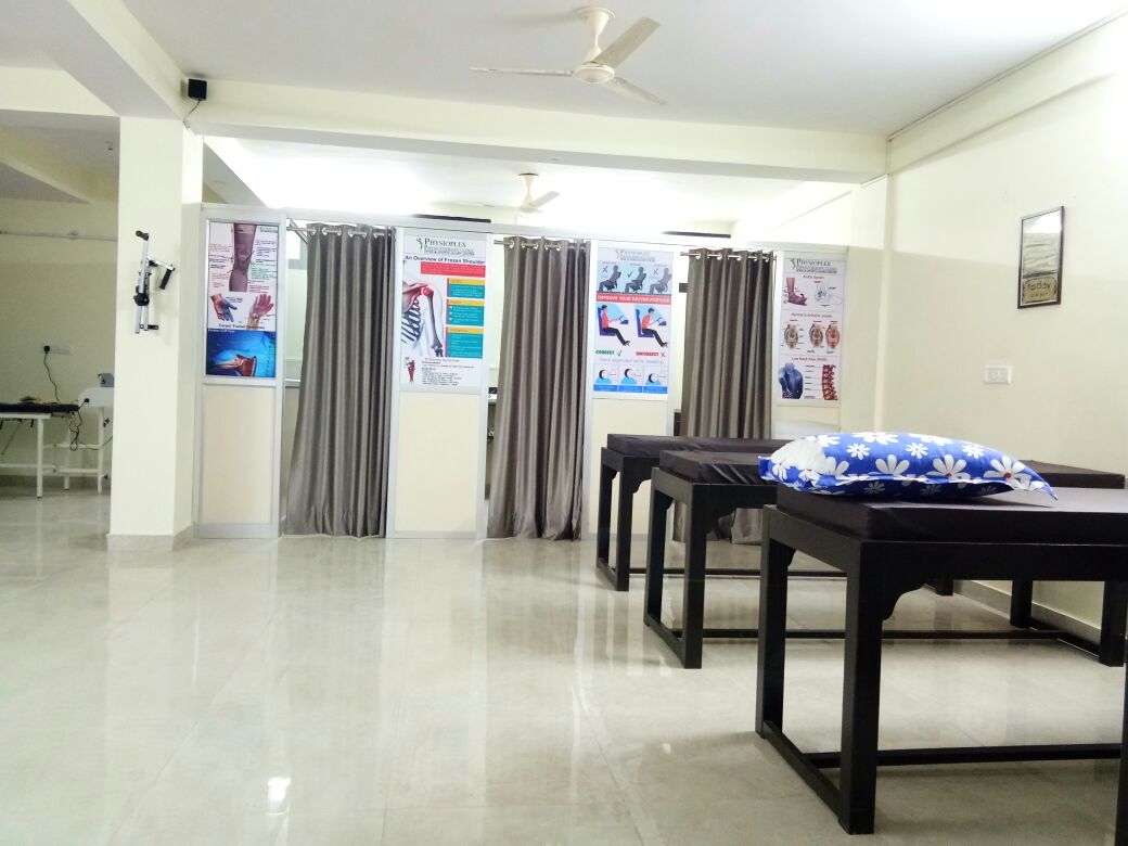 5 Things to Consider While Choosing A Physiotherapy Centre