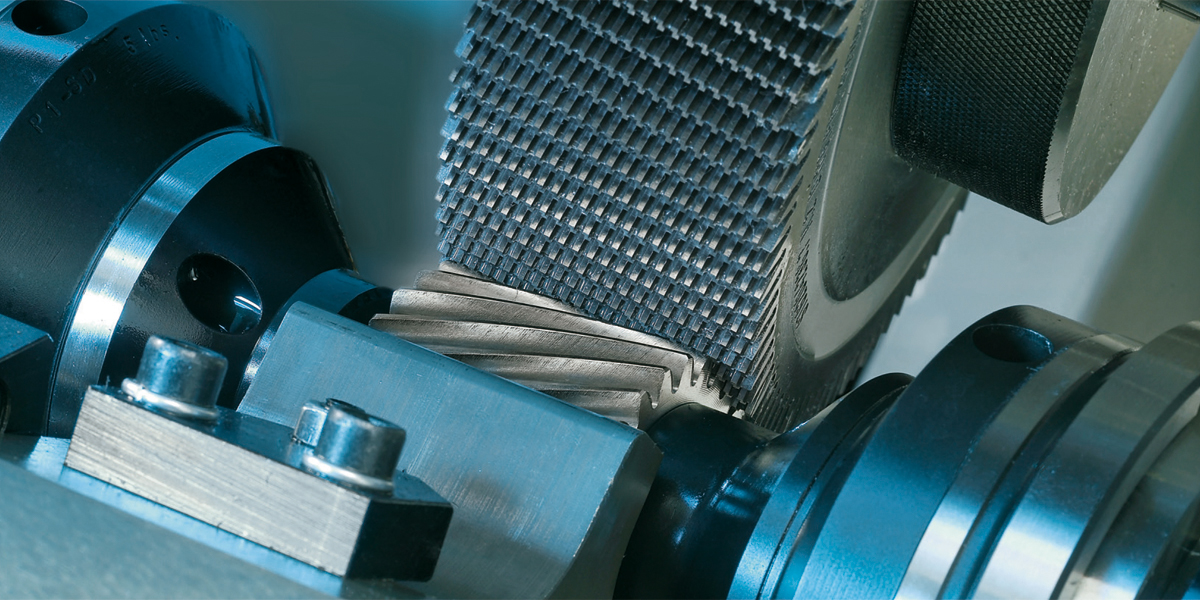 Gears and Gear shaping tools