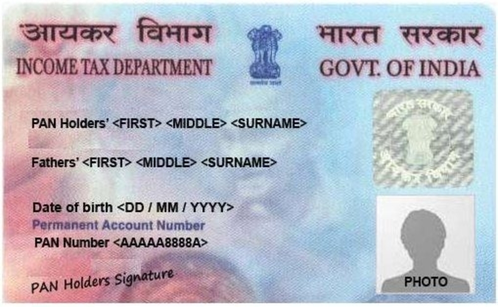 Learn step by step instructions to apply PAN Card for Students