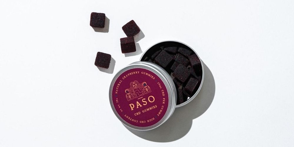 The Most Fruity and Delicious CBD Edible Gummies in the UK!