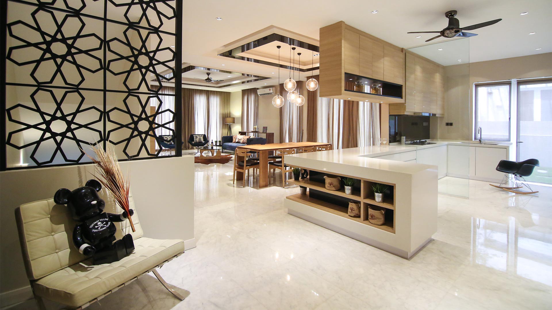 Living room design ideas and tips