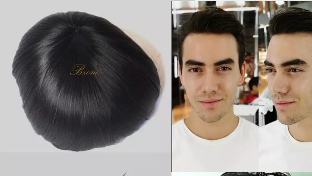 Listing Pros And Cons Of Men’s Toupee