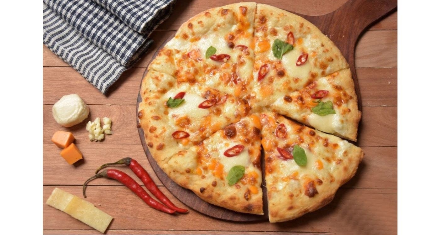 The tempting and expanding love for pizzas 