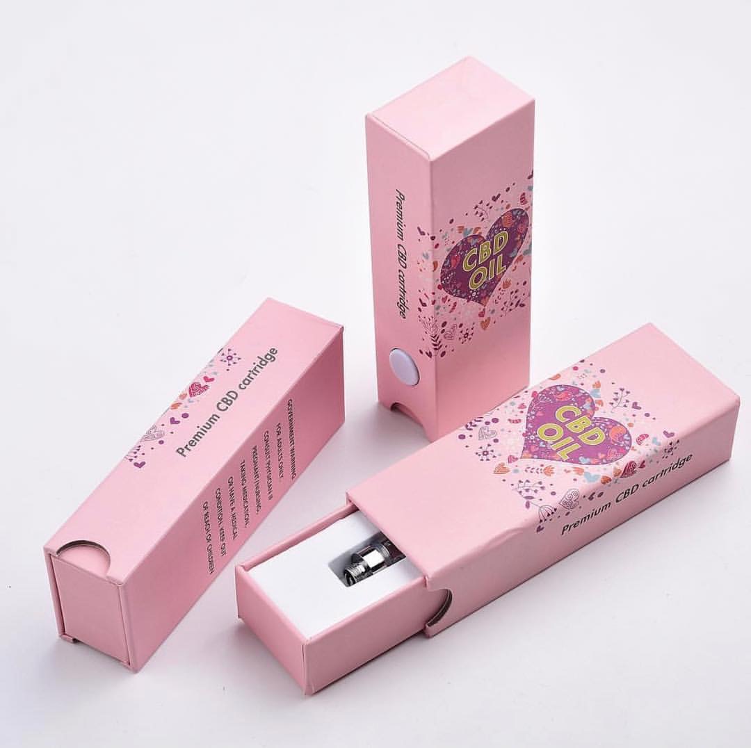 Why Use a Window Cut in Your Vape Packaging