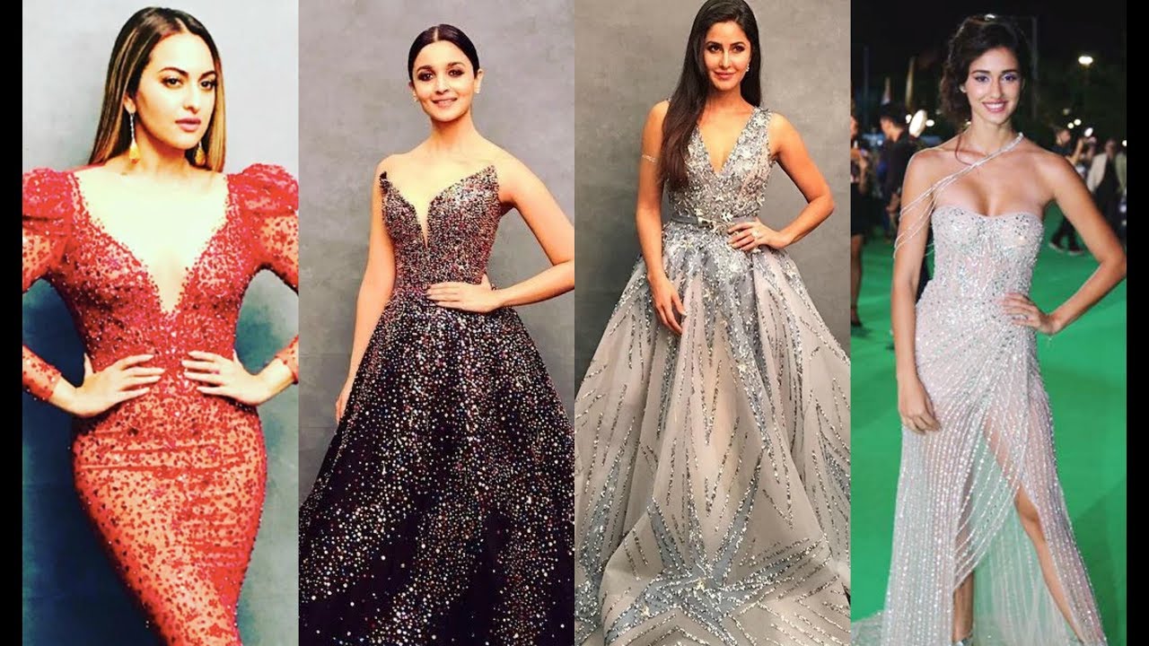 How to Select the Perfect Party Wear Gown?