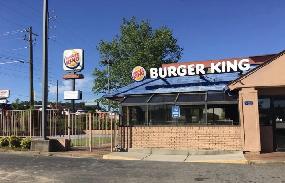 Why Burger King is Lacking Behind?