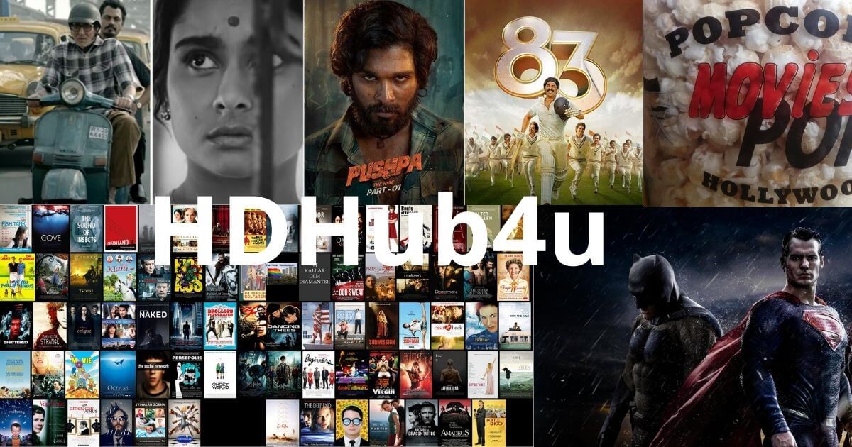 hdhub4u 2022 Bollywood, Hollywood Hindi Dubbed Tamil Telegu Hd Movies Download
