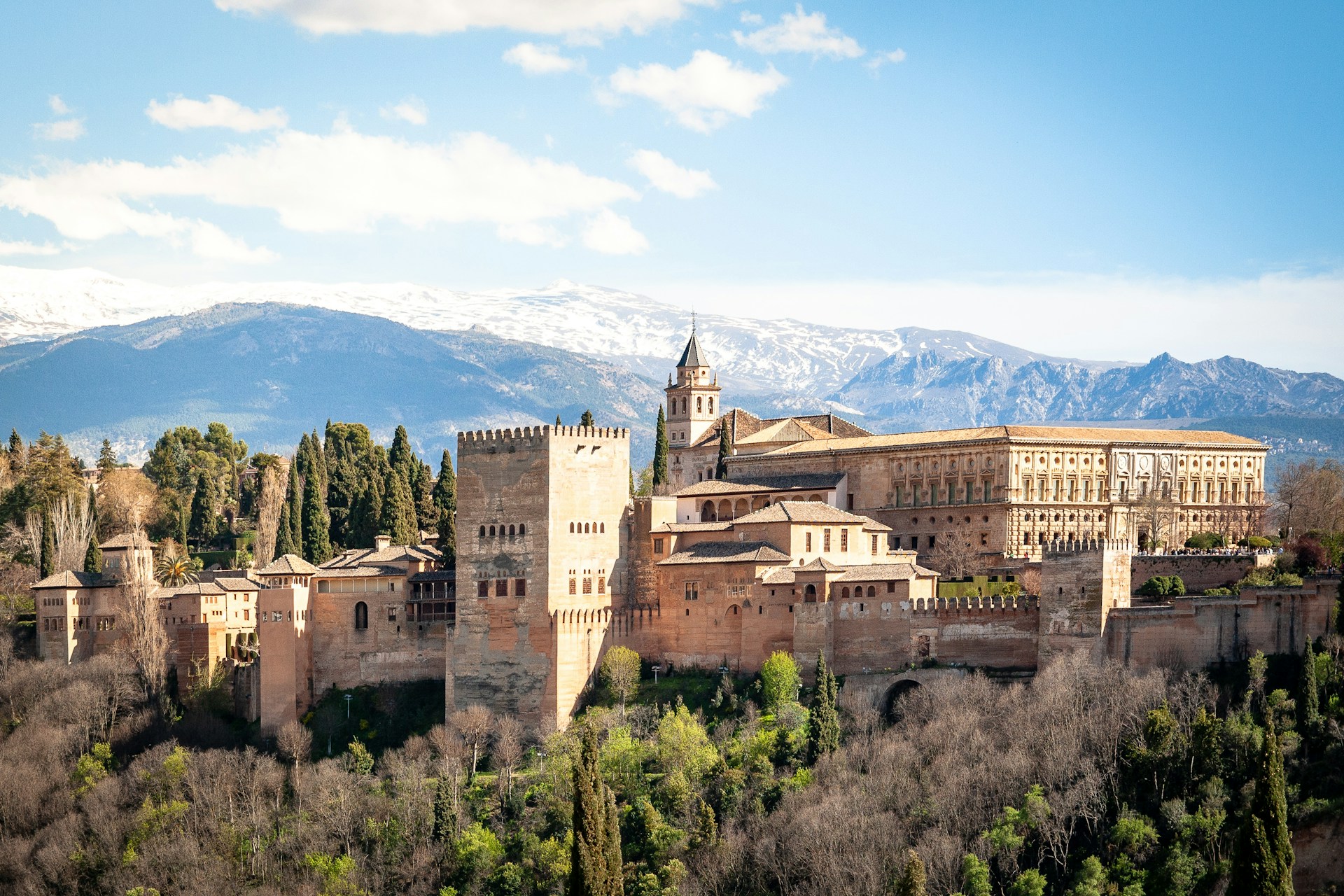 What to Know Before Visiting the Alhambra in Granada