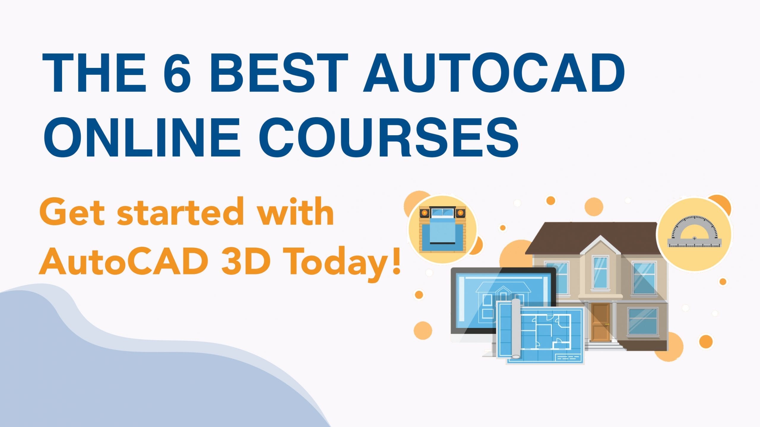 What is an AUTOCAD online course?