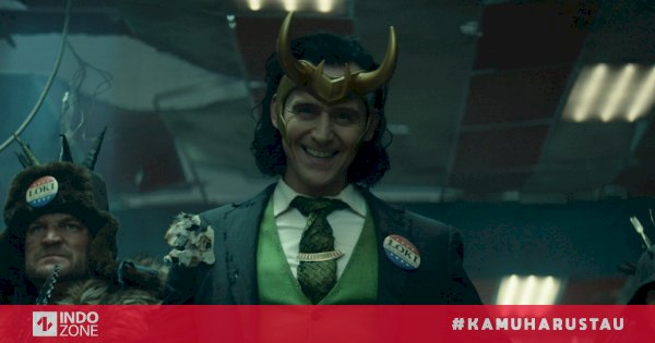 Tayang di Disney+ Hari Ini, Jenis Kelamin Loki yang Tak Biasa Jadi Sorotan